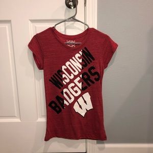 Wisconsin Badger T-Shirt
